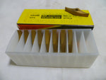  VALENITE VNMP331E CARBIDE INSERTS Image