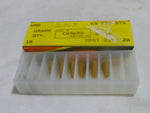  CARBIDE INSERTS, VALENITE - TPMT 2151 2A, CARBIDE INSERTS (6 PCS. IN PACK) Image