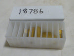  CARBIDE INSERTS, KENNAMETAL - VDB125AO15VN5, CARBIDE INSERTS (10 PCS. PER PACK) Image