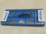  VALENITE TPG-321 VC5, CARBIDE INSERTS (10 PC. PER PACK) Image