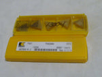  CARBIDE INSERTS, KENNAMETAL - TPG431, CARBIDE INSERTS TPG431 TPG 22 04 04 KC810 (5 PCS. PER PACK) Image