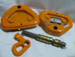  Harrington TF2-543 Manual Trolley 1/2 to 5 Ton Capacity Image