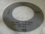  CINCINNATI 1223624TC GRINDING WHEEL Image