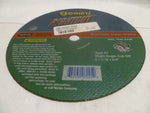  REINFORCED CUTOFF WHEEL, NORTON 66253007025 Image