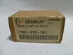  UNION ROTOR, DEUBLIN - 1102-070-081, UNION 1/4 NPT RH ROTOR M299990 M212 Image