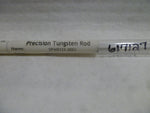  PRECISION TUNGSTEN ROD SPWR12X0052 Image