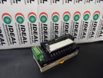  MODULE, OMRON DRT2-OD16-1 OUTPUT MODULE 16 POINT 24VDC PNP Image