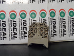  BRACKET, WEIDMULLER WEW 35/1 : END BRACKET FOR TS 32 TERMINAL RAIL Image