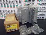  HINGE, STANLEY,  FBB171-5-P 5IN HINGE-FULL SURFACE-STANDARD WEIGHT-BALL BEARING-STEEL BASE-PRIMED FOR PAINTING (3/PACK) Image
