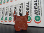  SIEMENS 3SB14000B CONTACT BLOCK Image