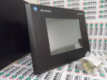  PANELVIEW, ALLEN-BRADLEY, 2711E-T10C6 : PANELVIEW 1000E TOUCHSCREEN TERMINAL, 10.4IN FLAT Image