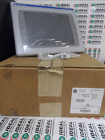  PANELVIEW, ALLEN-BRADLEY, 2711P-T12C4A2 : 12.1'' OPERATOR INTERFACE ENET COMMUNICATION PV1200 Image