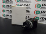  SWITCH, GENERAL ELECTRIC, CR 104 G - SELECTOR SWITCH, 150 MAX VOLT  (CR-104-G) Image