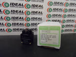  General Electric CR104G12 Oiltight Contact Block 150V 2NO/2NC Image