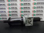  Numatics P22B-02C Particulate Filter/Regulator 1/4" NPT 5 MIC 0-125PSI Image