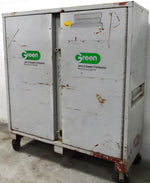  JOB BOX, JOBOX, 694990RO - 2 DOOR - 60''X24''X68'' W/ CASTERS Image