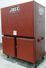  JOB BOX, JOBOX, 1-674990 -  63""X80""X42IN, JOB-SITE OFFICE BOX Image