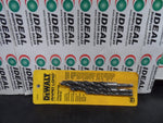  DEWALT DW2546 Rapid Load Brad point Drill Bit Set 1/4" Locking (3 Pcs) Image