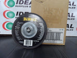  DEWALT DW4759 7" x 1/4" x 5/8"-11 Concrete/Masonry Grinding Wheel (10/Box) Image