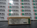  Band-It E00699 Hose Nipple 1/4" x 1/4" 12 Per Box Image
