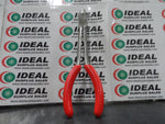  PLIERS,NEEDLE NOSE, MINI, 35 DEG. BENT NOSE, 7 7/8"" Image