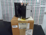  CONTACTOR, ALLEN BRADLEY, 100-B110ND3 - NON-REVERSING 110A 3POLE 1NO 110/120VAC Image