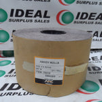  ARC ABRASIVES 75315 Handy Rolls 6x50 Yards Image