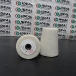  CONE, NORTON - 1702-A, CONE SHAPE GRINDING WHEEL, RPM 12414, 2 X 2-1/2 X 3/8 IN Image