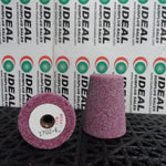  CONE, NORTON - 1702-E, CONE SHAPE GRINDING WHEEL, 2 X 2-1/2 X 3/8 IN, RPM 12414 Image