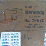  KENNEDY 290VC MACHINE SERVICE CART CABINET KIT, 29.5" L X 20.5" W X 29" D! Image