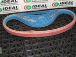  Norton 2x48 Premium R981 120 Grit Sanding Belt (10 PCS) Image