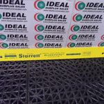  Starrett BS1406-7 14" x 1-5/8" x .075" Bi-Metal HSS Hacksaw Blade 40105 Image