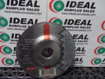  Metabo Type 27 4-1/2 x 1/4 x 7/8  A36-M Grinding Wheel 616748000 13,300 RPM Max Image