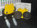  BUDGIT 113534-33 Rigid Mount I-Beam Trolleys Image