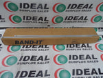  BANDIT 24" ID x 3/8" Wide x .020" Thick Open Ended Band Clamp (100 PCS) 0325S Image