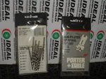  Porter Cable 43221-10 1/8" Spiral Cutout Bits (10 PCS) Image