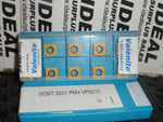  WALTER VALENITE SCMT3251PM4 INSERT Image