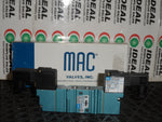  VALVES, MAC VALVES - 451A-A0A-DM-DJAJ-1KA, 35-120 PSI  VALVE Image
