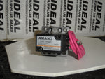  Amano CWE-140000 Solenoid Valve 200VAC 1/8" NPT PDPV-2X265 Image