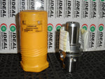  Kennametal HSK63AHC16095M Hydraulic Chuck Tool Holder 16mm Image