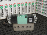  VALVE, NUMATICS - 11DSA4110000030, SOLENOID AIR CONTROL VALVE Image