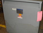  TRANSFORMER, SQUARE D - 150T6H, TYPE - SO, 150 KVA, HV:480, LV:240, 3-PHASE, 34149-28212-014, HZ60, CLASS AA, ST-1000, DELTA DELTA, SORGEL TRANSFORMER Image