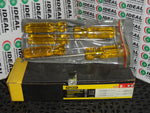  STANLEY 62455 COMBINATION SCREWDRIVER SET Image