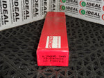  Simonds 73-297000 6" Hand Smooth Flat File (12 PCS) Image