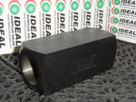  Parker C2000S 10KA 1-1/4" NPT Hydraulic Check Valve 5000psi Steel Image