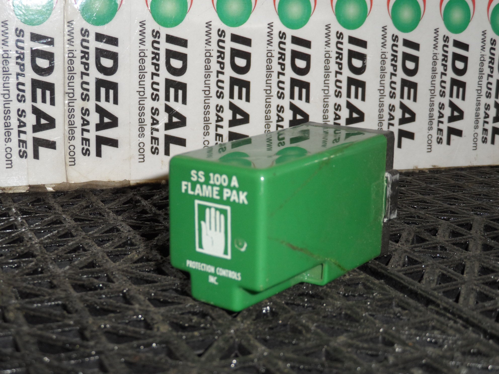 PROTECTION CONTROLS SS100A RELAY – Ideal Surplus