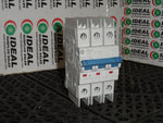  Allen Bradley 1489-M C 40A Circuit Breaker 480Y/277V 50/60HZ 10KA IR Image