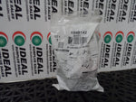  SWITCH, SCHNEIDER ELECTRIC - XB4BT42 PUSHBUTTON 22MM Image