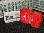  SWITCH, GUARDMASTER 27002, TYPE TLS1 M20 110V SAFETY INTERLOCK SWITCH 1500N AC15 500V 250V 100V Image