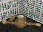  CARLON 0620621 WATER METER Image